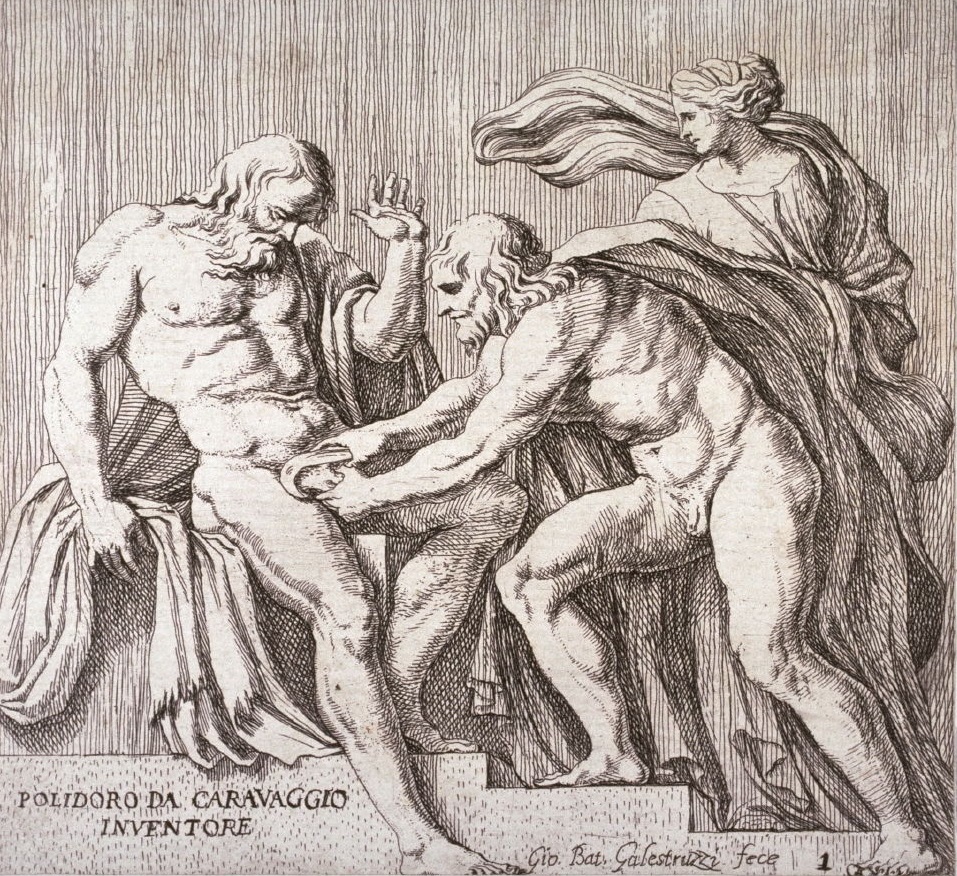 Giovanni Battista Galestruzzi (1618 - 1677) - Foto 1